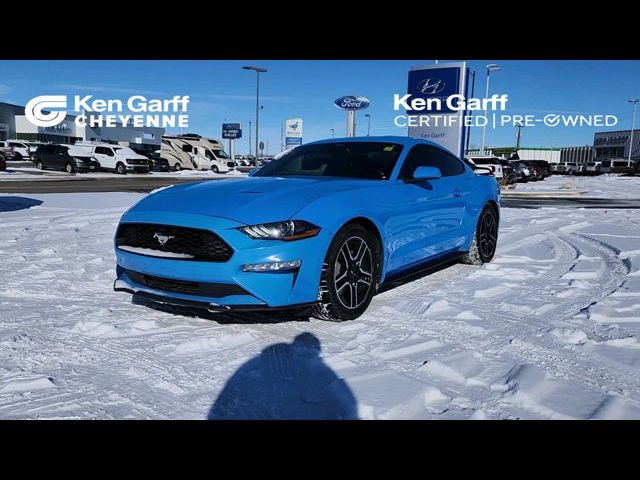 2022 Ford Mustang EcoBoost Premium