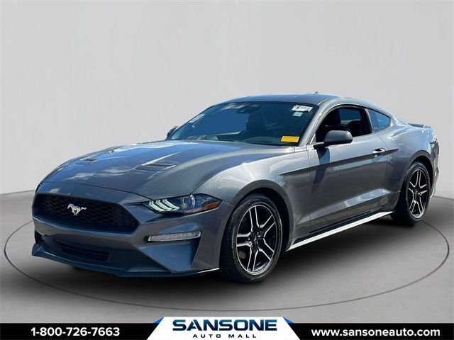 2022 Ford Mustang EcoBoost Premium