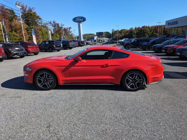 2022 Ford Mustang EcoBoost Premium