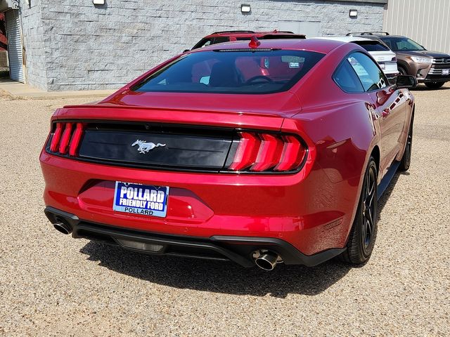 2022 Ford Mustang EcoBoost Premium