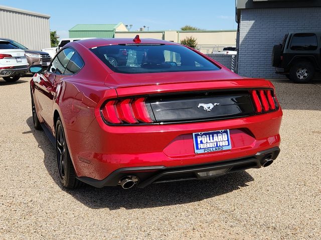 2022 Ford Mustang EcoBoost Premium