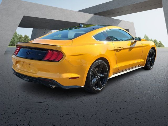 2022 Ford Mustang EcoBoost