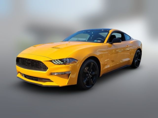 2022 Ford Mustang EcoBoost