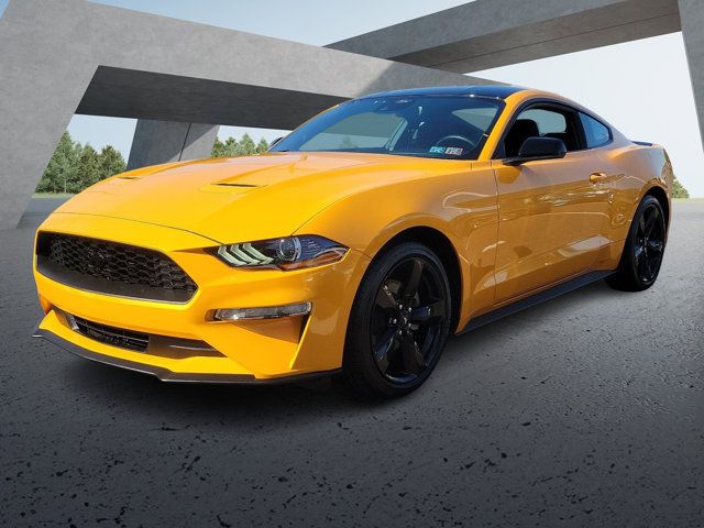 2022 Ford Mustang EcoBoost