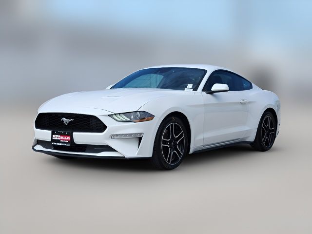 2022 Ford Mustang EcoBoost