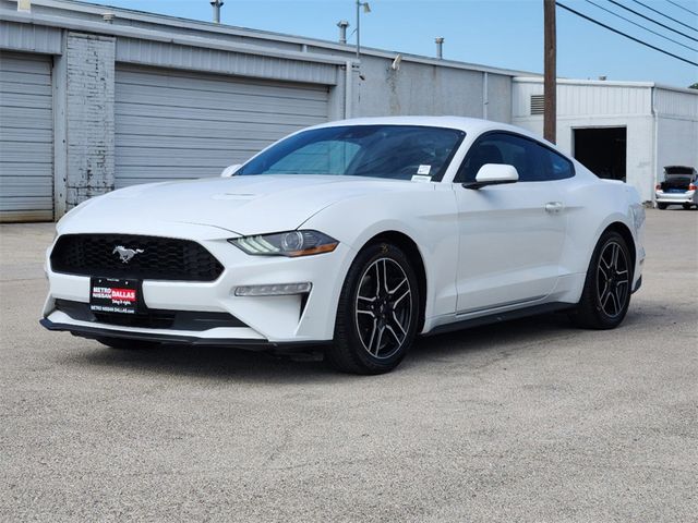 2022 Ford Mustang EcoBoost