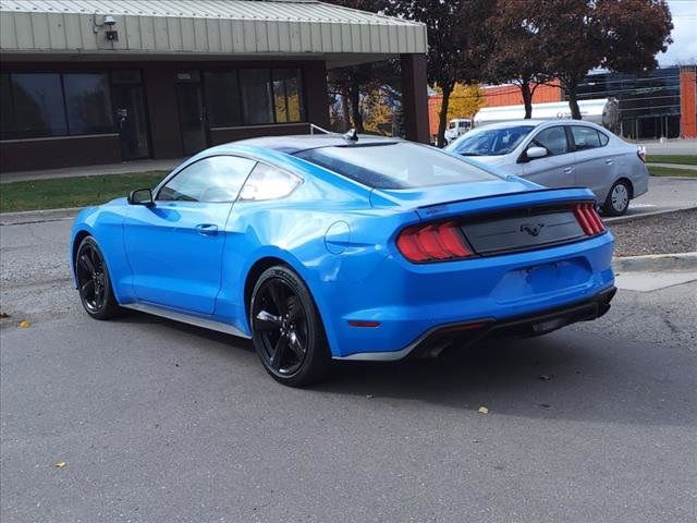 2022 Ford Mustang EcoBoost Premium