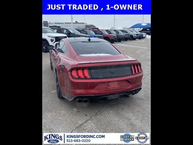 2022 Ford Mustang EcoBoost Premium