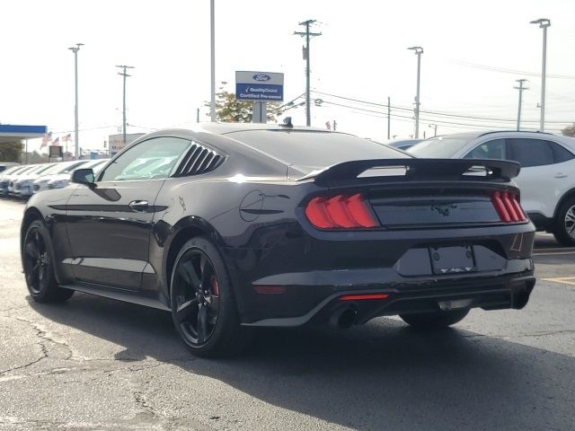 2022 Ford Mustang EcoBoost Premium