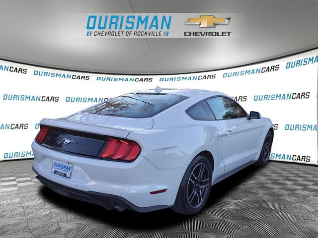 2022 Ford Mustang EcoBoost Premium