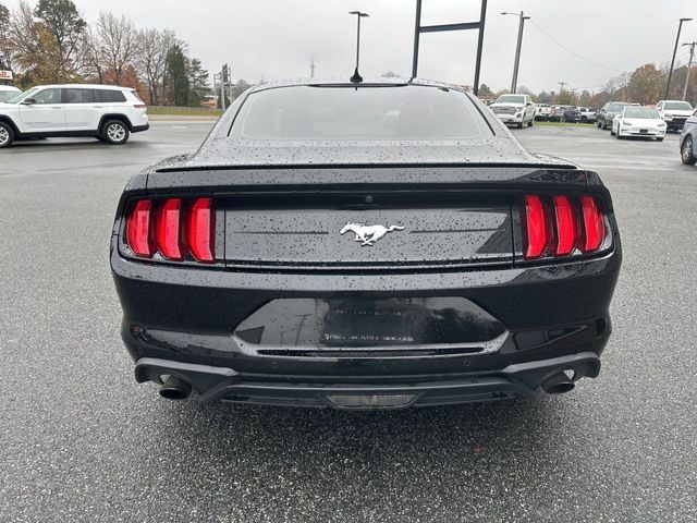 2022 Ford Mustang EcoBoost Premium