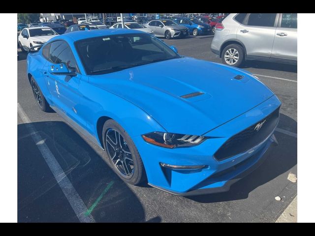 2022 Ford Mustang EcoBoost Premium