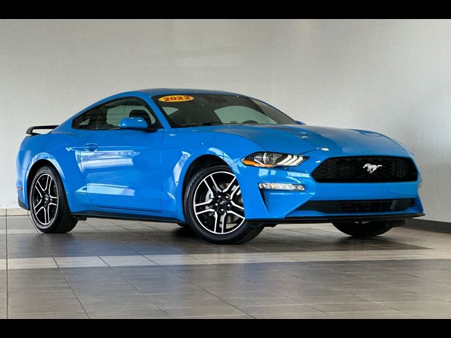 2022 Ford Mustang EcoBoost Premium