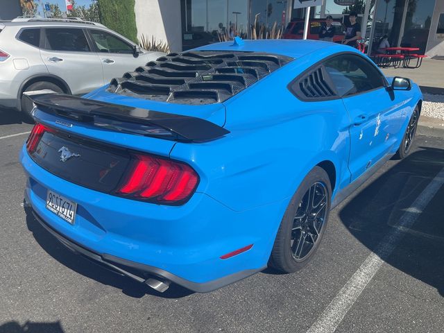 2022 Ford Mustang EcoBoost Premium