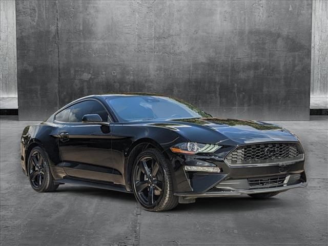 2022 Ford Mustang EcoBoost