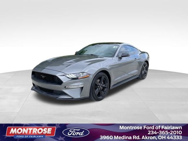 2022 Ford Mustang EcoBoost Premium