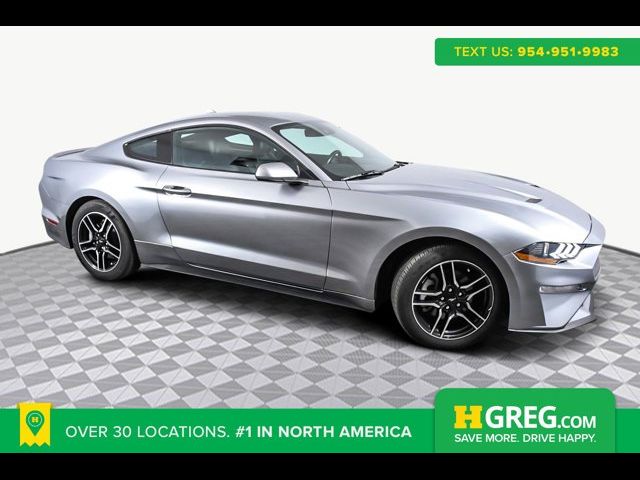 2022 Ford Mustang EcoBoost Premium