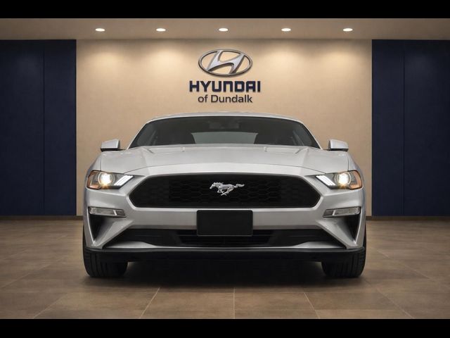 2022 Ford Mustang EcoBoost Premium