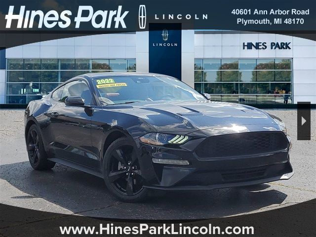 2022 Ford Mustang EcoBoost Premium