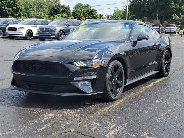 2022 Ford Mustang EcoBoost Premium