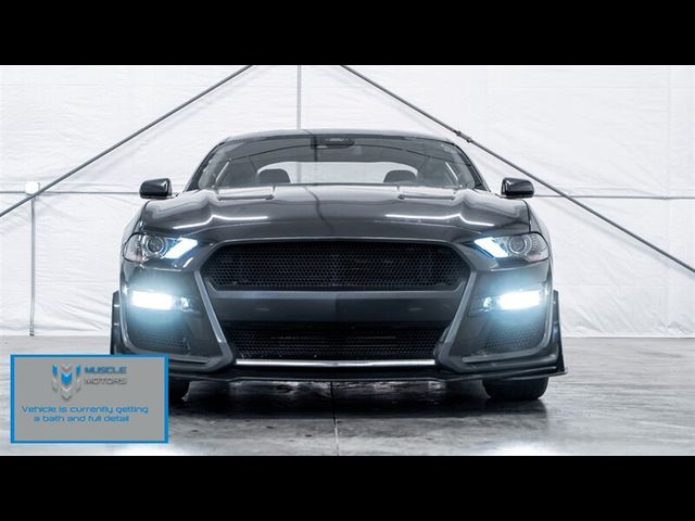 2022 Ford Mustang EcoBoost Premium