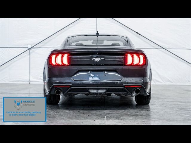 2022 Ford Mustang EcoBoost Premium