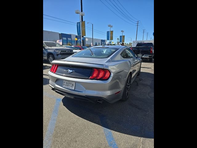 2022 Ford Mustang EcoBoost Premium