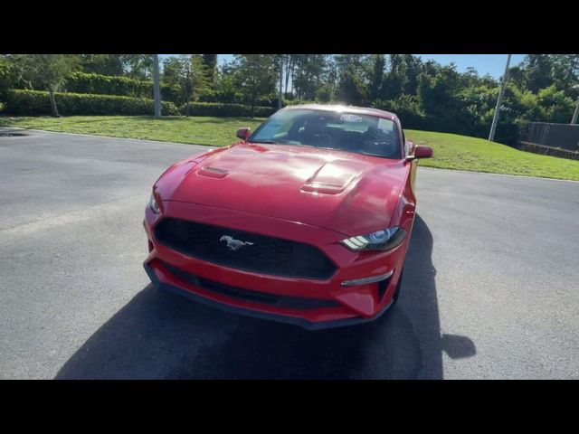 2022 Ford Mustang EcoBoost Premium