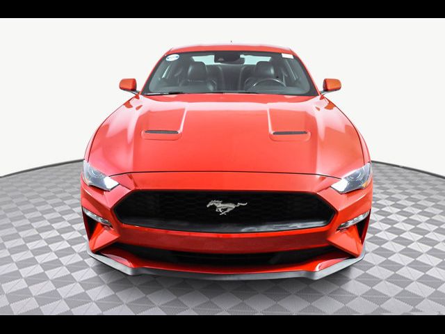 2022 Ford Mustang EcoBoost Premium