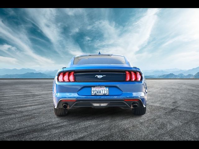 2022 Ford Mustang EcoBoost Premium