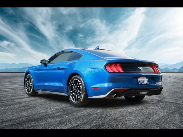 2022 Ford Mustang EcoBoost Premium