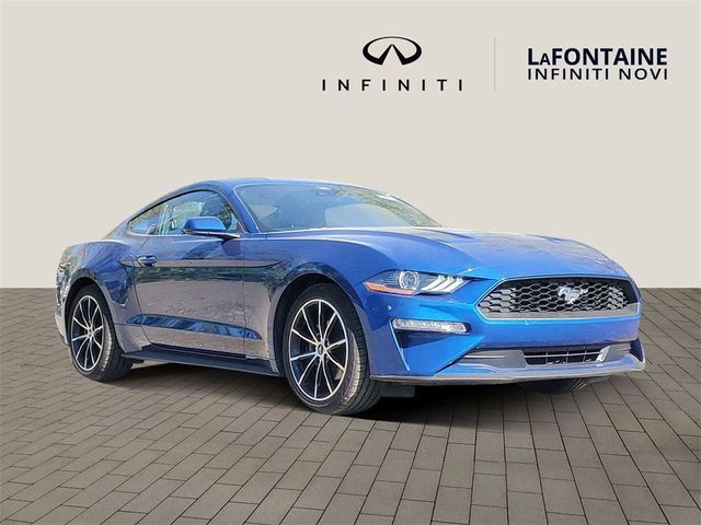 2022 Ford Mustang EcoBoost Premium