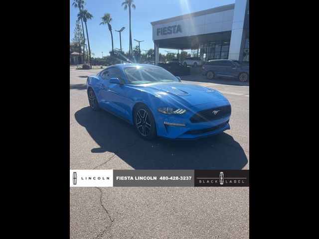 2022 Ford Mustang EcoBoost Premium