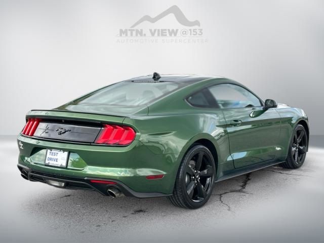 2022 Ford Mustang EcoBoost Premium