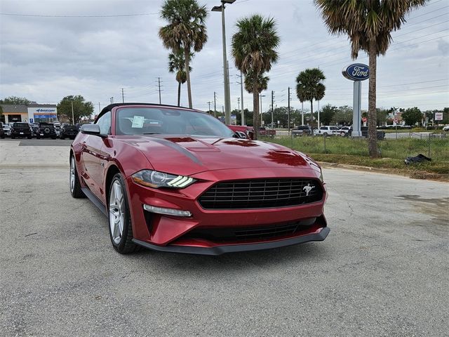 2022 Ford Mustang EcoBoost Premium