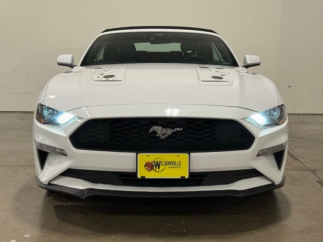 2022 Ford Mustang EcoBoost Premium