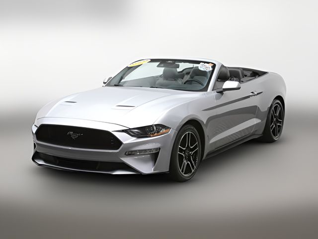 2022 Ford Mustang EcoBoost Premium