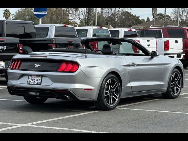 2022 Ford Mustang EcoBoost Premium