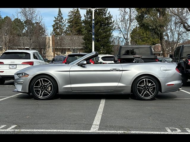 2022 Ford Mustang EcoBoost Premium