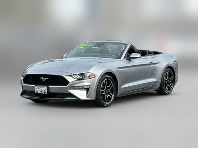 2022 Ford Mustang EcoBoost Premium