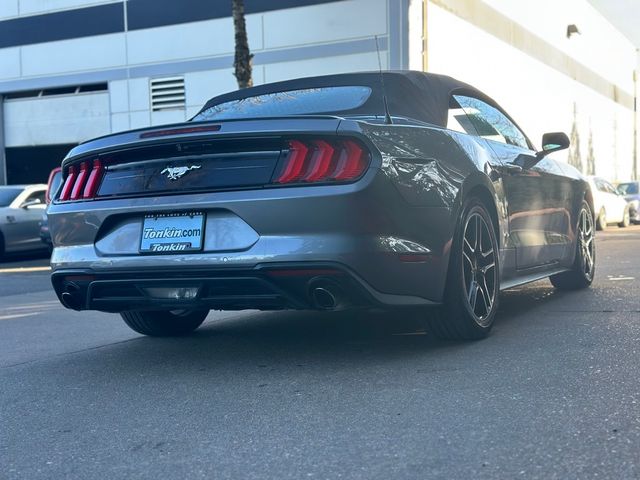 2022 Ford Mustang EcoBoost Premium