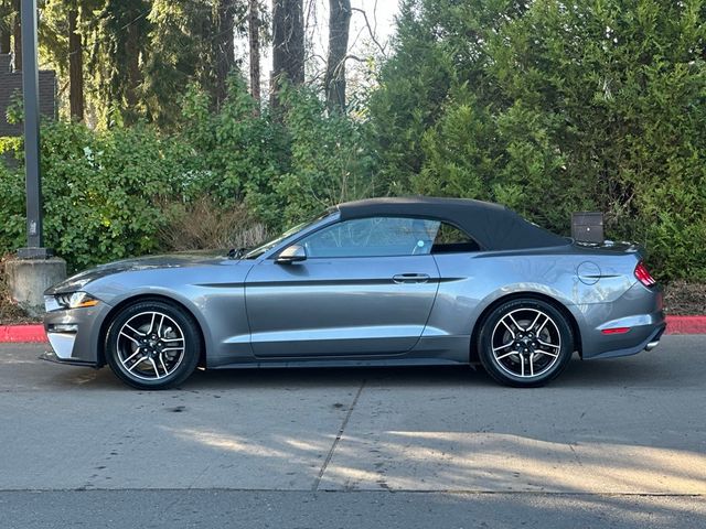 2022 Ford Mustang EcoBoost Premium