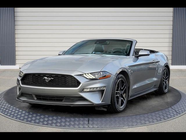 2022 Ford Mustang EcoBoost Premium