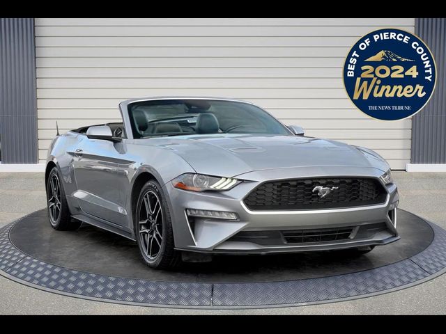 2022 Ford Mustang EcoBoost Premium