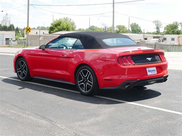 2022 Ford Mustang EcoBoost