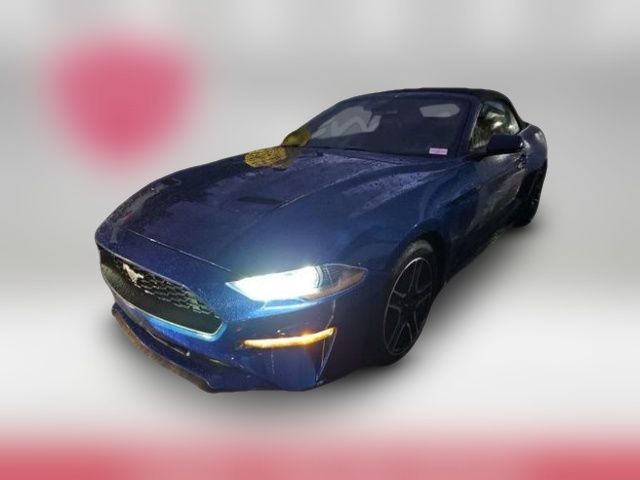 2022 Ford Mustang 