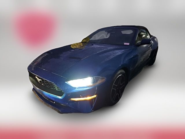 2022 Ford Mustang 