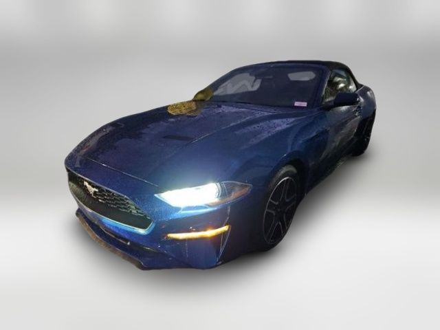 2022 Ford Mustang 