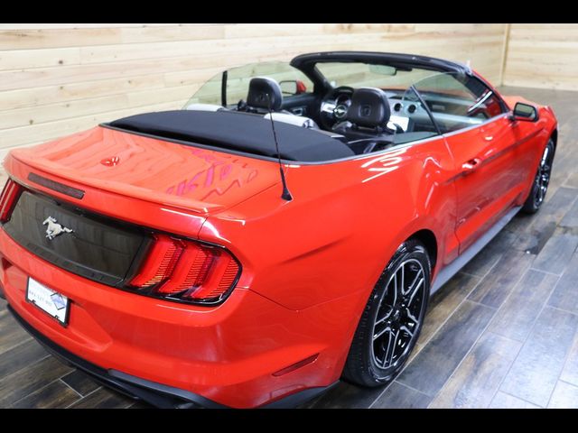 2022 Ford Mustang EcoBoost Premium