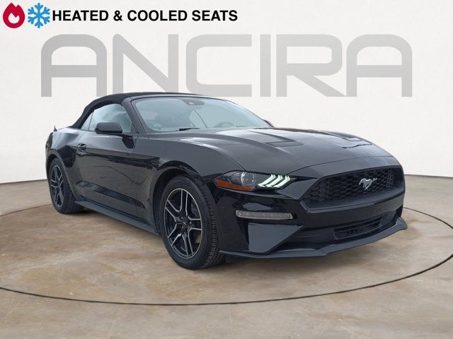 2022 Ford Mustang EcoBoost Premium